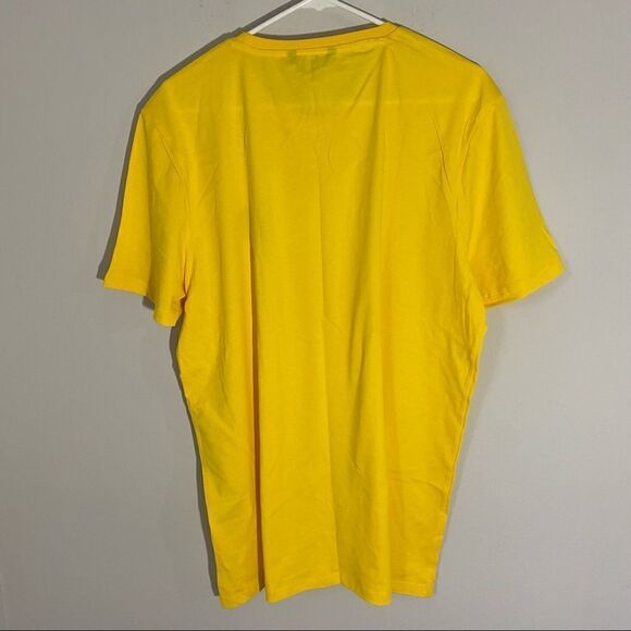 LC Waikiki Men’s Crew Neck Short Sleeve Embroidered Basic Teeshirt - Picture 6 of 10